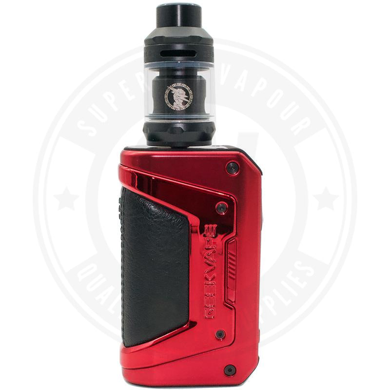 Aegis Legend 2 Kit By Geekvape Red Kit
