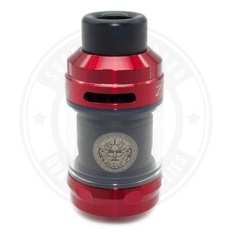 Geekvape Zeus Tank Red