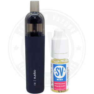 aspire disposable vape R1 Pod Kit Cannabinoid_Delta 8 Select Colour:Champagne-Gold Why Is My Disposable