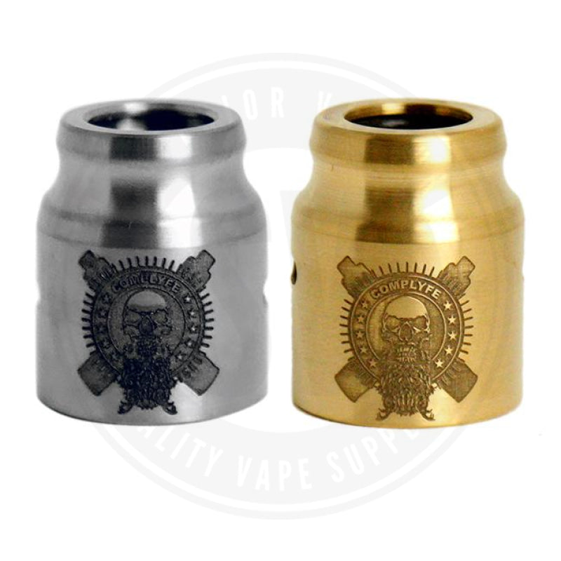 Battle Cap S 24 by Comp Lyfe | Quality Vaping Supplies Battle Cap S 24 by Comp Lyfe | Quality Vaping Supplies