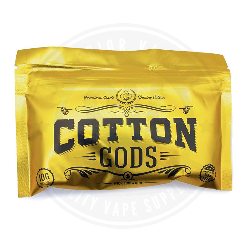 Cotton Gods By Of Vapers