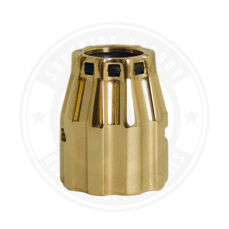 Predator S Cap By Comp Lyfe Brass Drip Tip