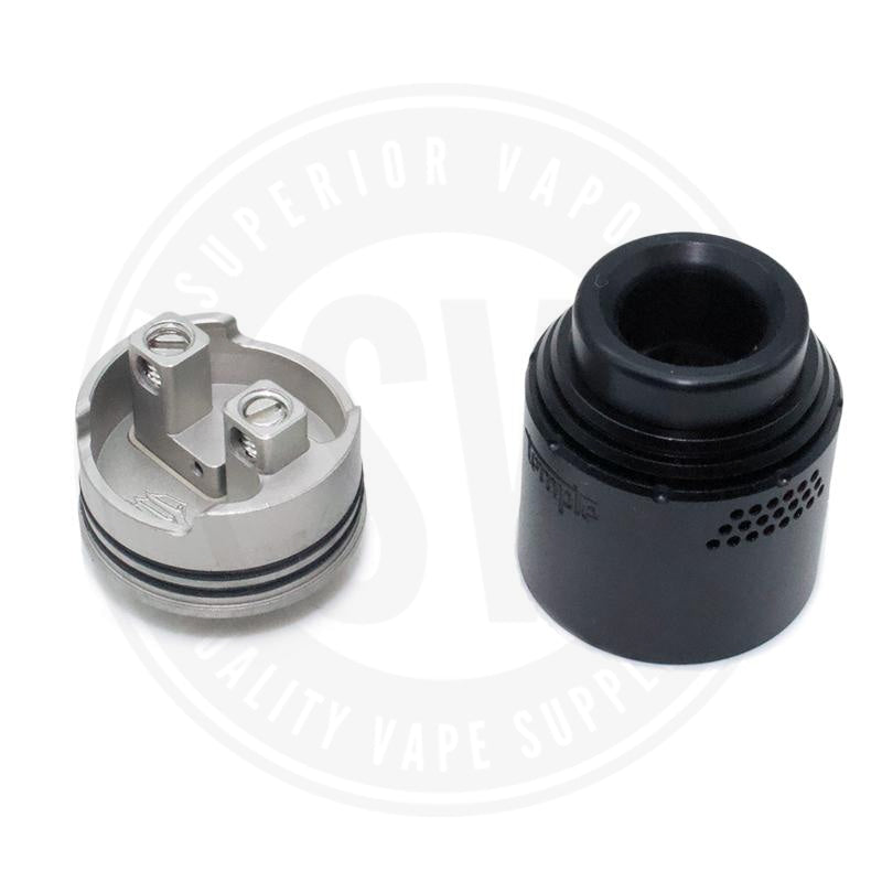 Temple Rda 25Mm 2020 Edition By Vaperz Cloud