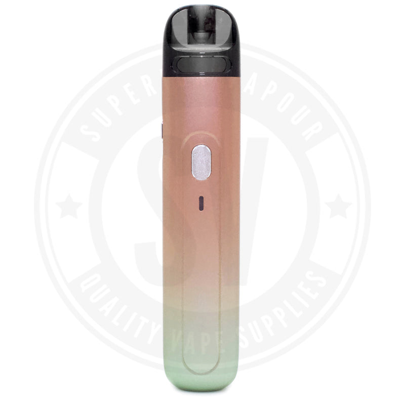Aspire Flexus Q Pod Kit green and pink