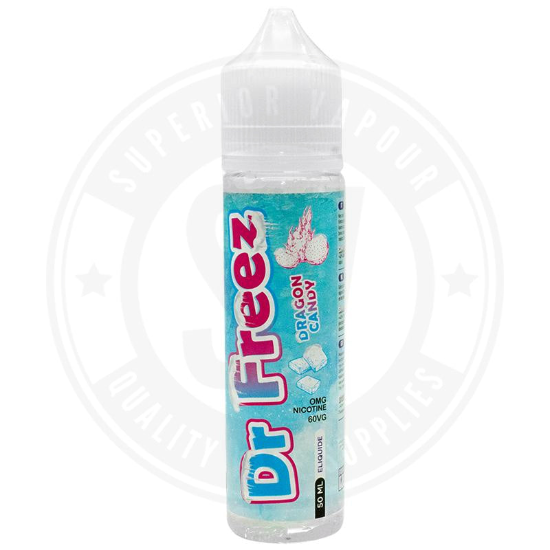 Dragon Fruit Candy 50ml by Dr Freez