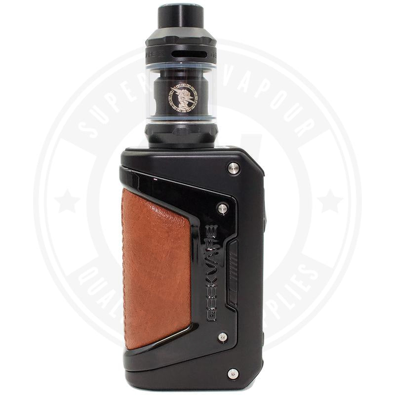 Aegis Legend 2 Kit By Geekvape Black Kit