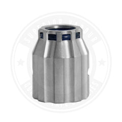 Predator S Cap By Comp Lyfe Titanium Drip Tip