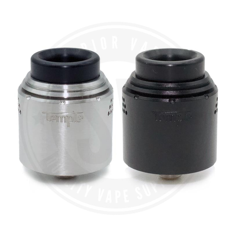 Temple RDA 25mm 2020 Edition by Vaperz Cloud