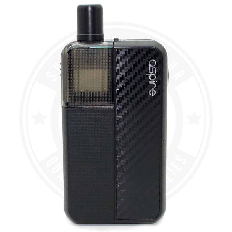 Flexus Blok Pod Kit By Aspire Black Kit
