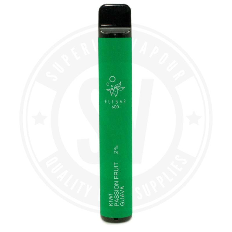 Elf Bar Disposable Kiwi Passion Fruit Guava