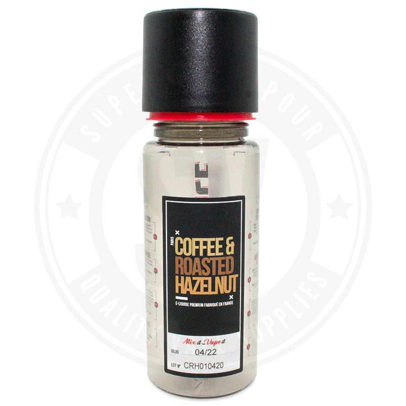 Coffee & Roasted Hazelnut E-Liquid By Remix Jet 100Ml E Liquid