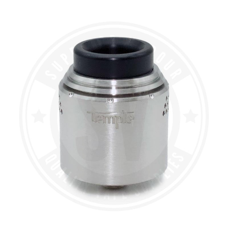 Temple Rda 25Mm 2020 Edition By Vaperz Cloud Stainless