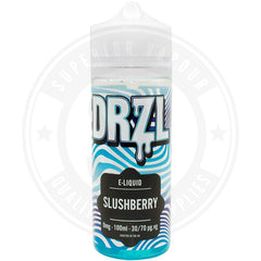 Slushberry E-Liquid 100Ml By Drzl E Liquid