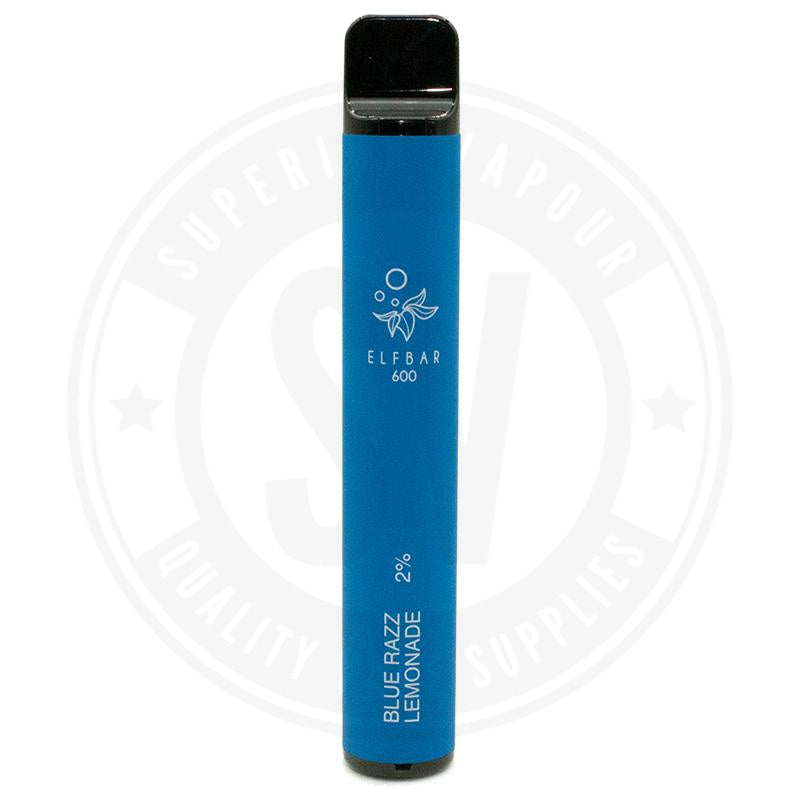Elf Bar Disposable Blue Razz Lemonade