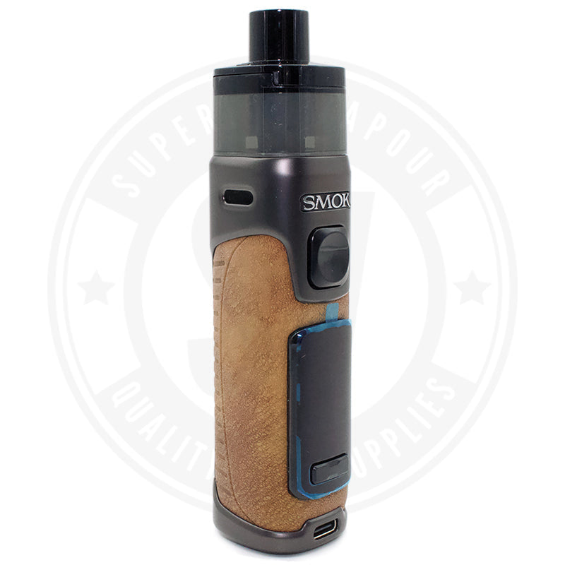 Smok Rpm5 Kit Brown Leather Kit