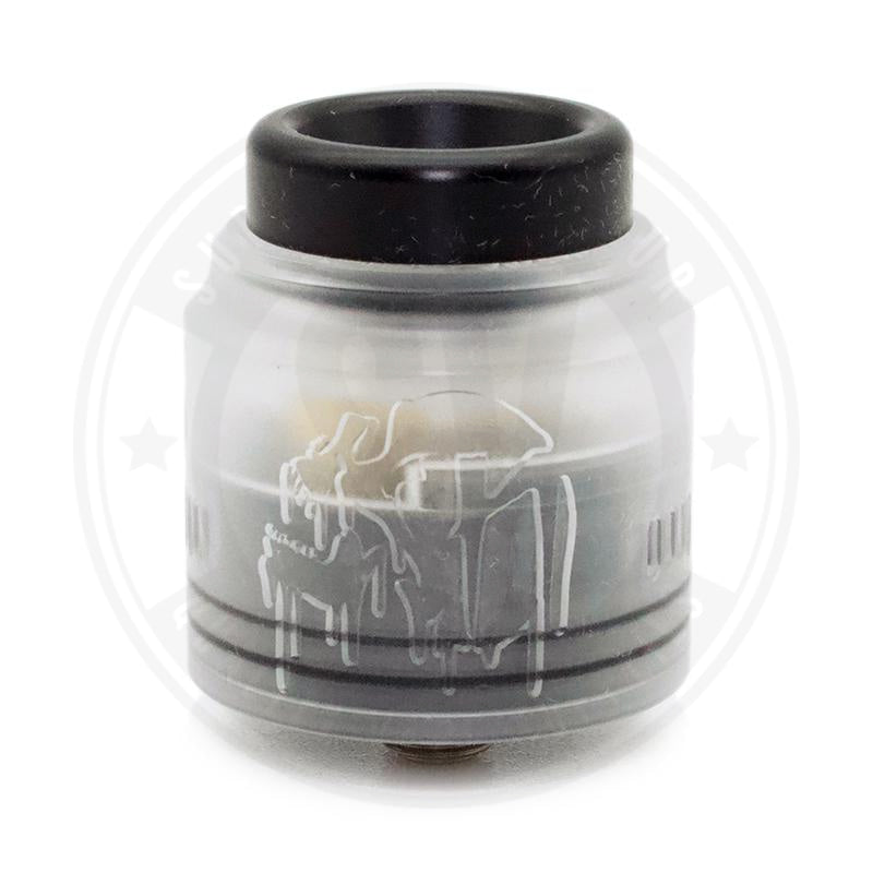 Nightmare Rda By Suicide Mods Iced Out