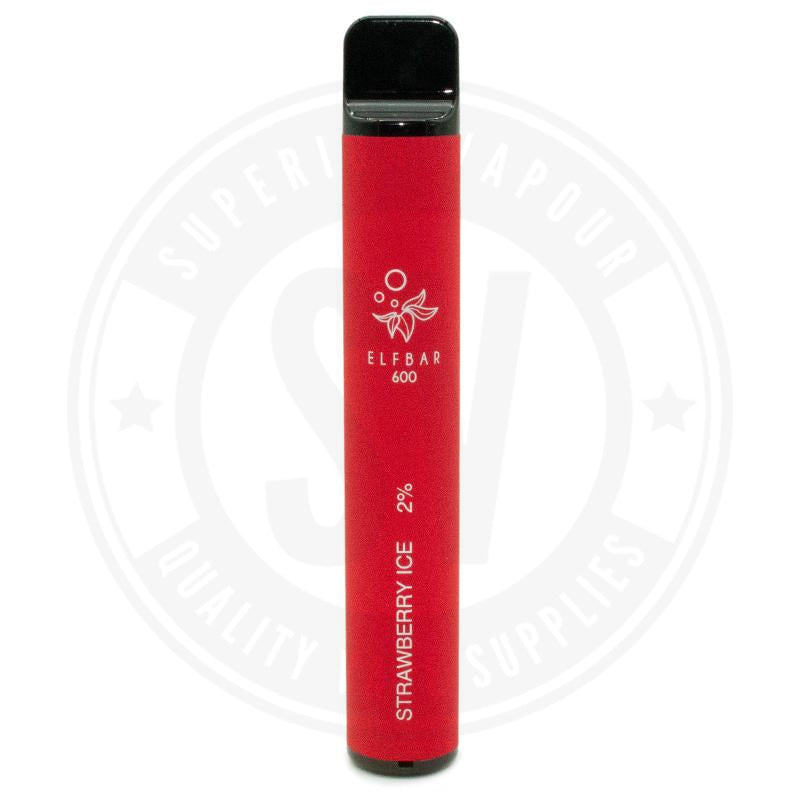 Elf Bar Disposable Strawberry Ice