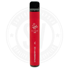 Elf Bar Disposable Strawberry Ice