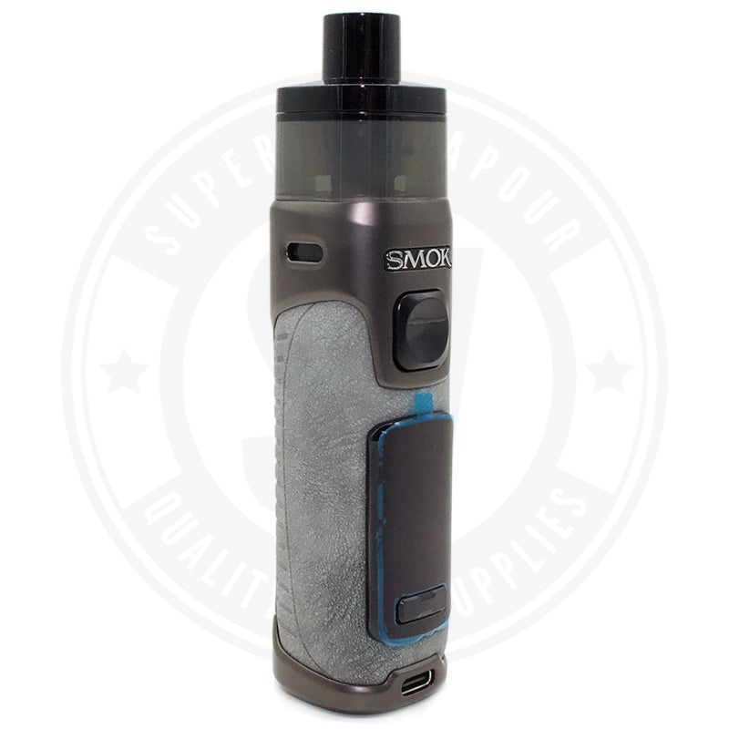 Smok Rpm5 Kit Grey Leather Kit