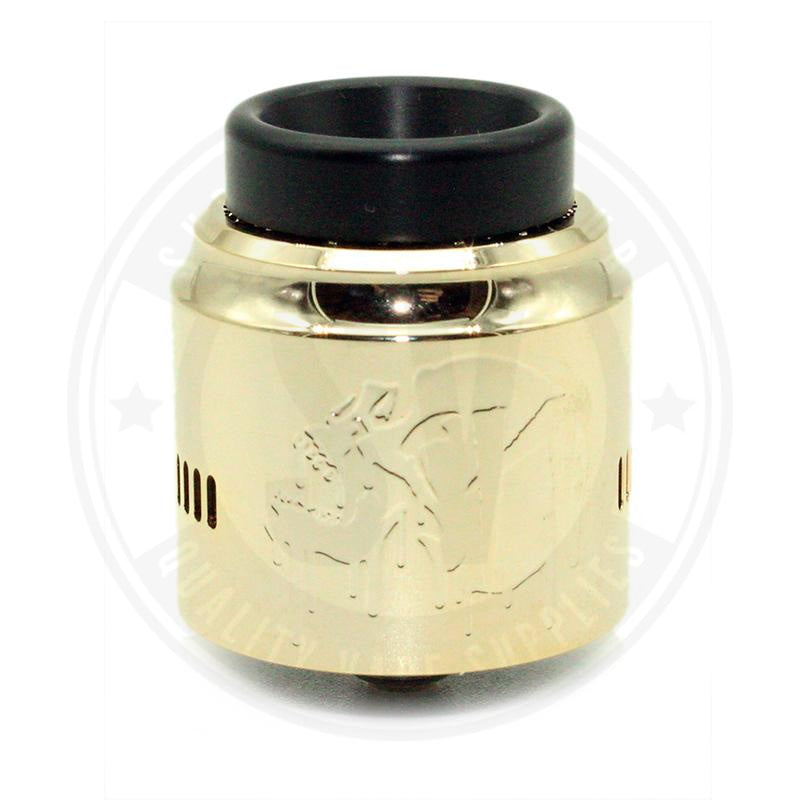 Nightmare Rda By Suicide Mods 24K Gold