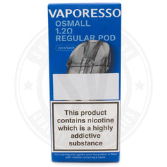 Vaporesso Osmall Replacement Pods X2 Atomizer