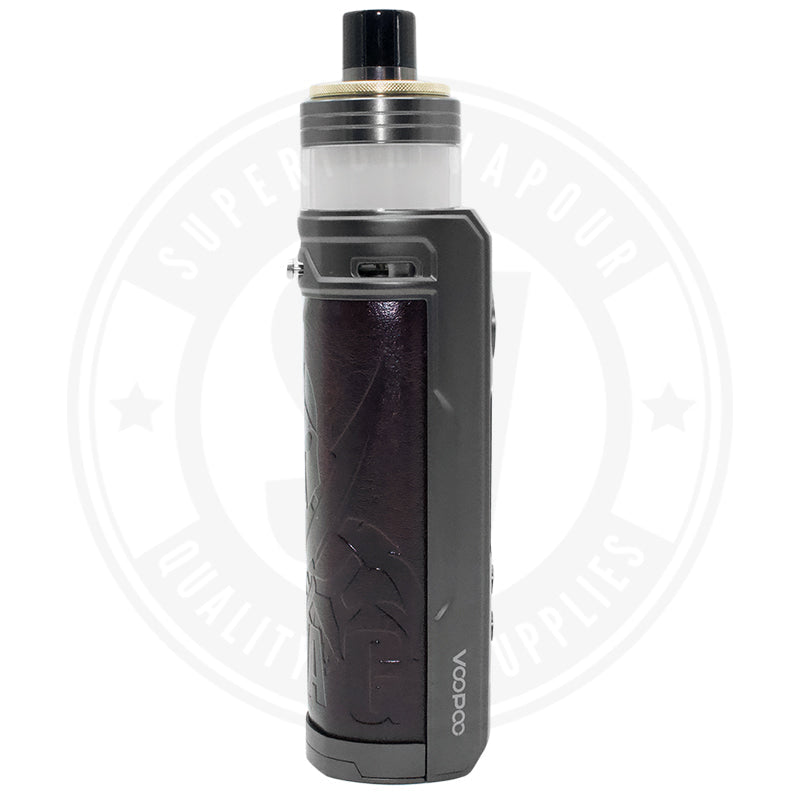 Drag S Pnp-X Kit By Voopoo Knight Chesnut Kit