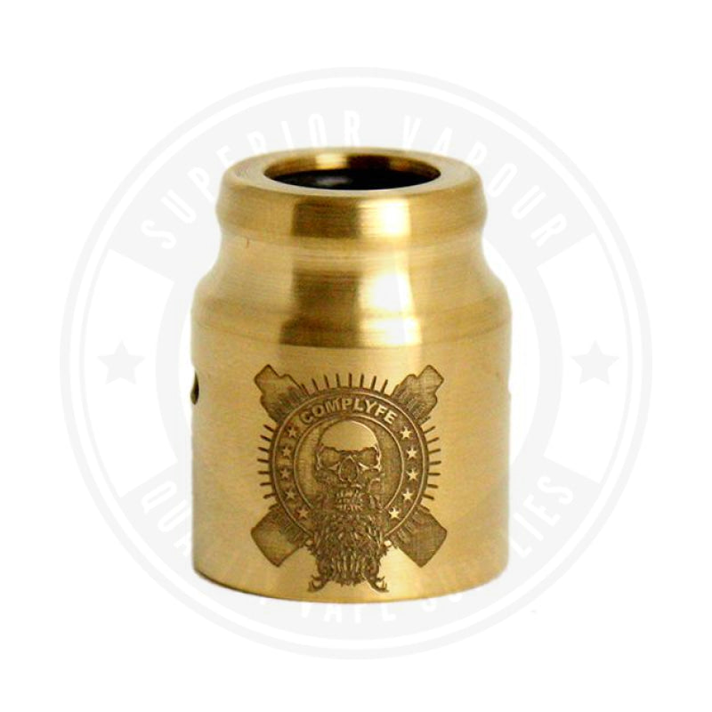 Battle Cap S 24 By Comp Lyfe Brass