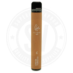 Elf Bar Disposable Cream Tobacco