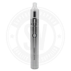 G28 Starter kit Geekvape Silver