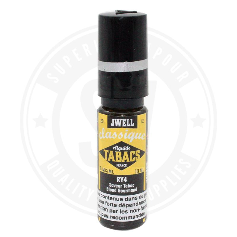 Ry4 E-Liquid 10Ml By J Well E Liquid