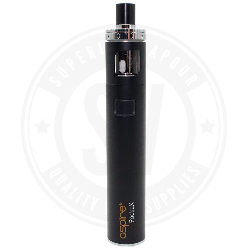 Aspire Pockex Aio Starter Kit Black