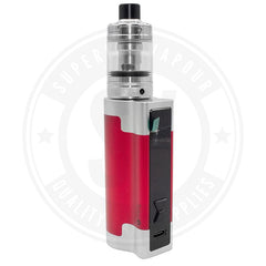 Zelos 3 Kit by Aspire in red
