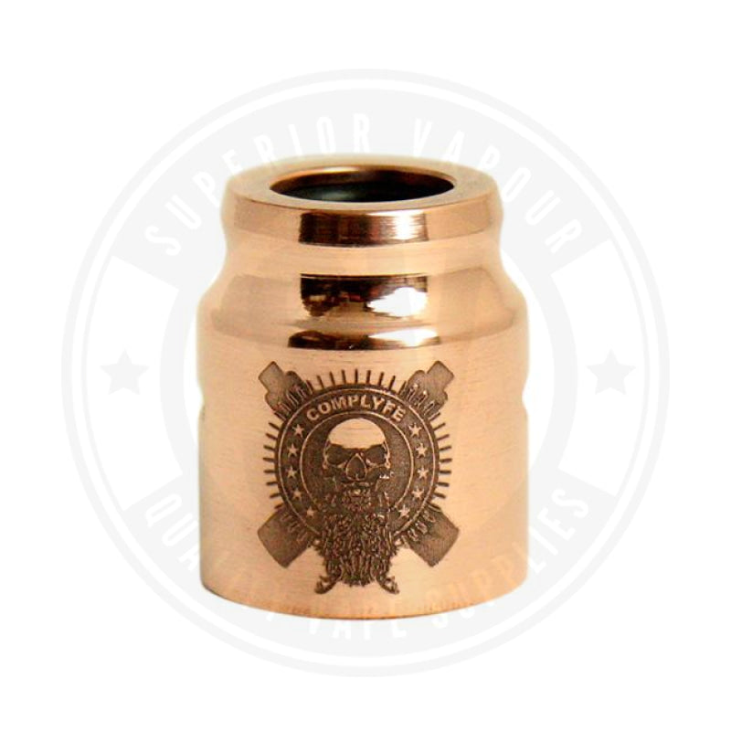 Battle Cap S 24 By Comp Lyfe Copper