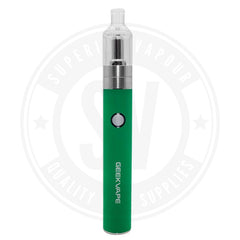 G28 Starter kit Geekvape Green