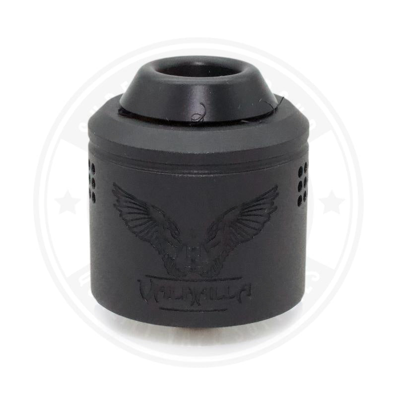 Valhalla V2 Mini 30Mm Rda By Vaperz Cloud Black