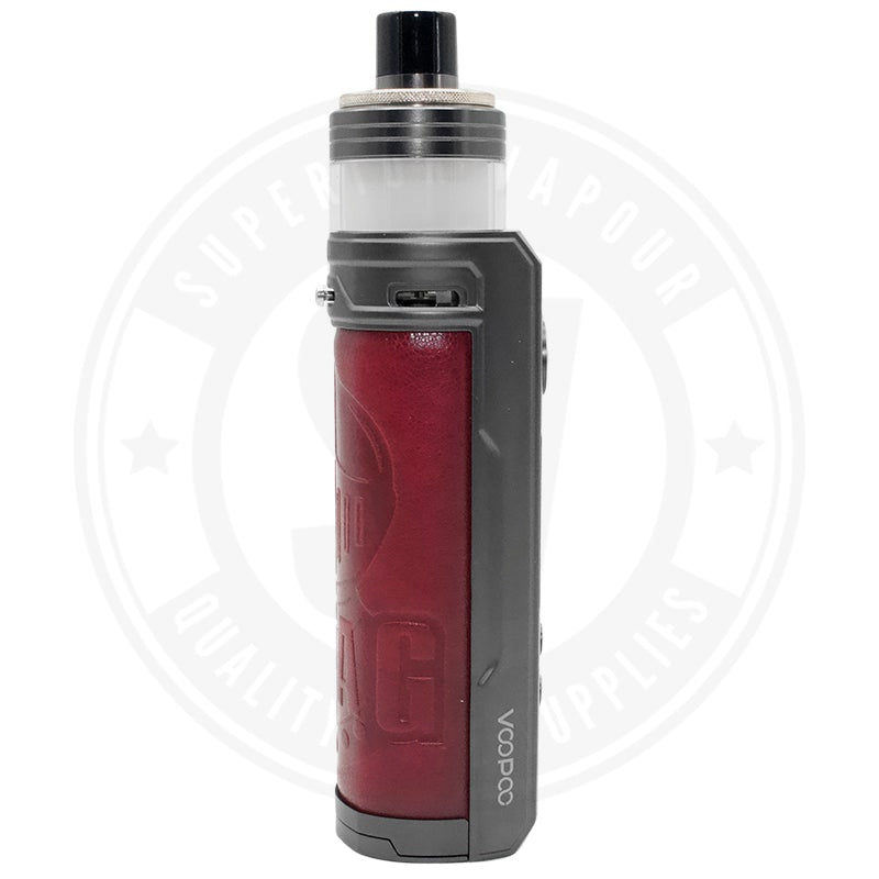 Drag X Pnp-X Kit By Voopoo Knight Red Kit