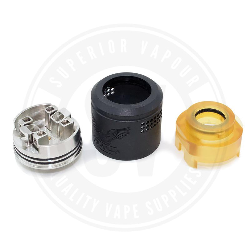 Valhalla V2 Mini 30Mm Rda By Vaperz Cloud