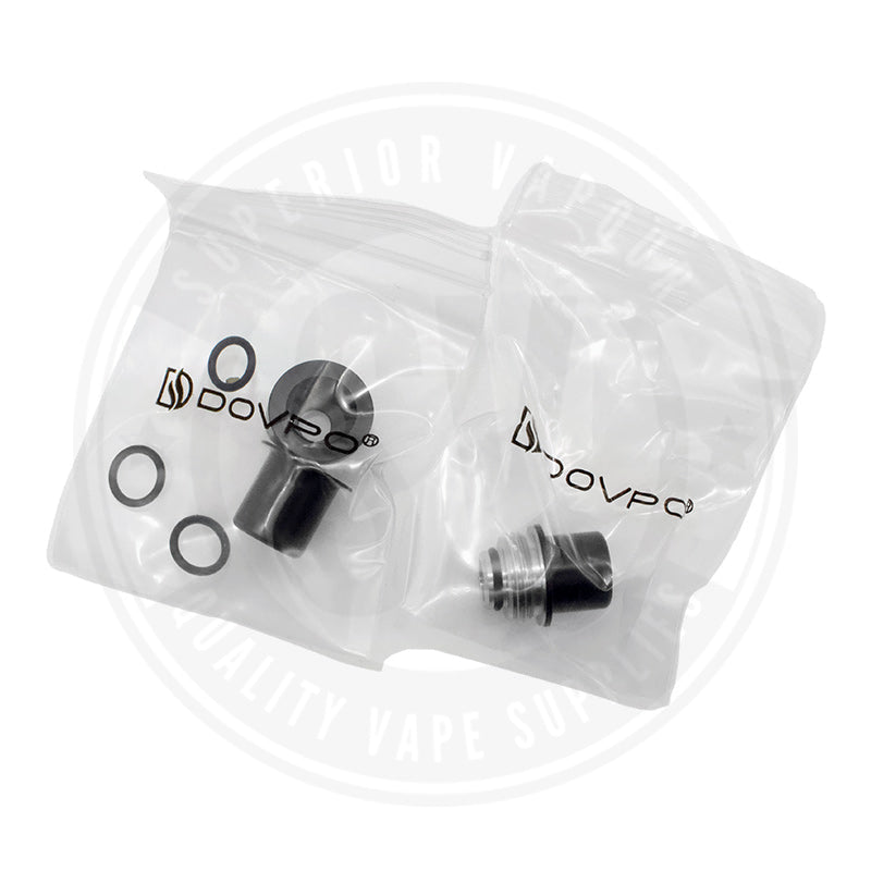 Abyss Aio Bridge Kits By Dovpo X Suicide Mods Drip Tip Conversion Kit