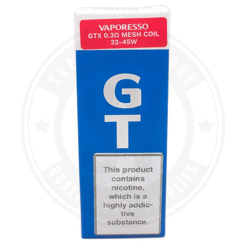 Vaporesso Target Pm80 Gtx Coils X5 Atomizer