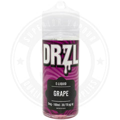 Grape E-Liquid 100ml by DRZL