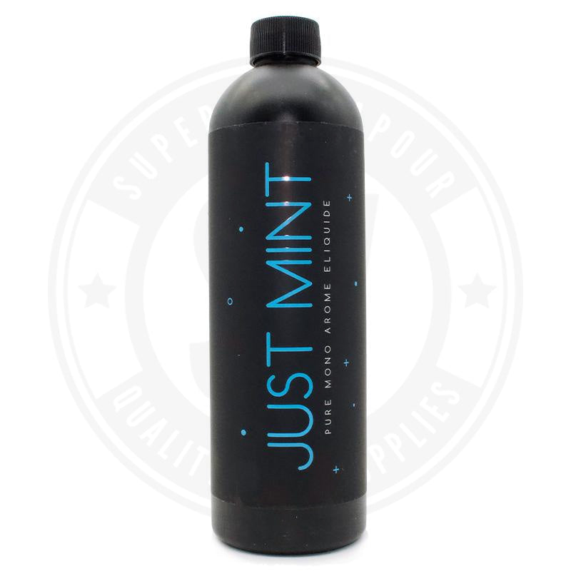 Just Mint E-Liquid By Remix Jet 500Ml E Liquid