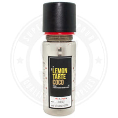 Lemon Tart & Coconut E-Liquid By Remix Jet 100Ml E Liquid