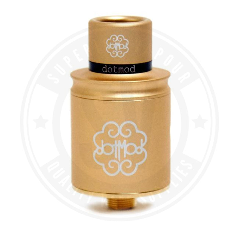 Dotmod Petri V2 Rda By Gold