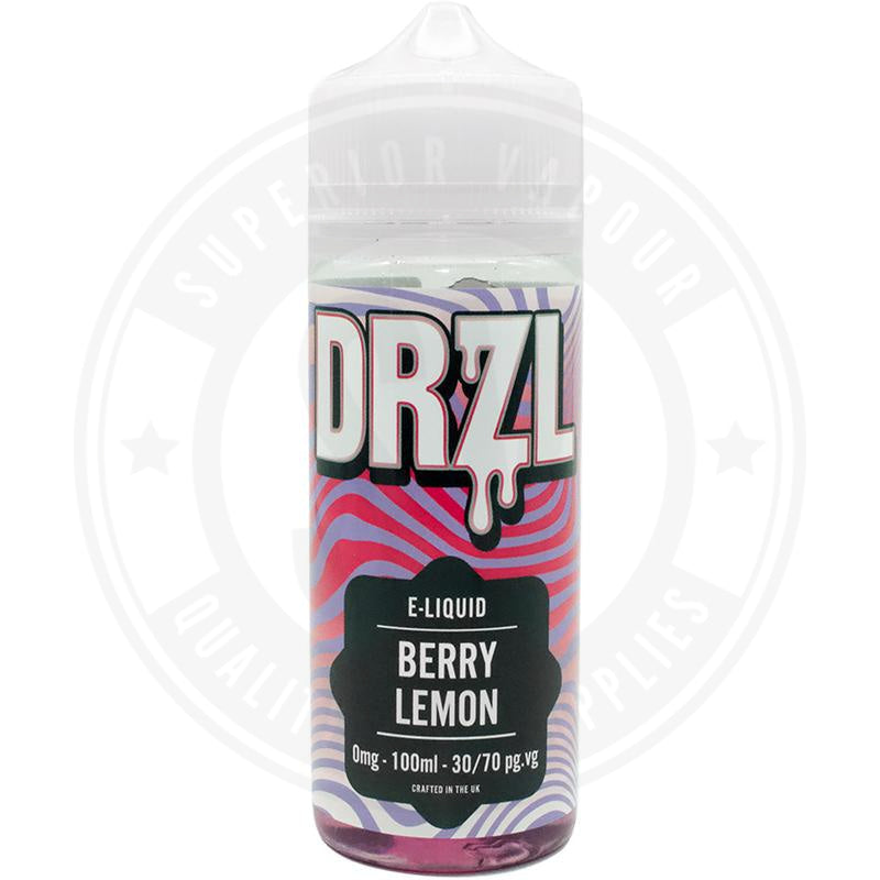 Berry Lemon E-Liquid 100ml by DRZL
