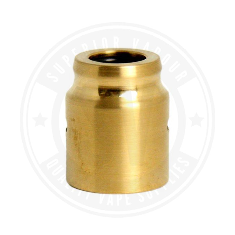Battle Cap S 24 By Comp Lyfe Un Etched Brass