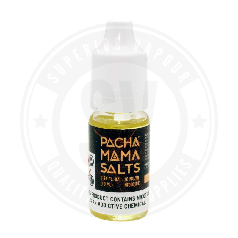Sorbet Nic Salt E-Liquid 10Ml By Pacha Mama 10Mg E Liquid