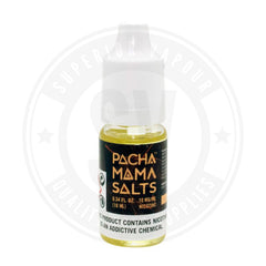 Sorbet Nic Salt E-Liquid 10Ml By Pacha Mama 10Mg E Liquid