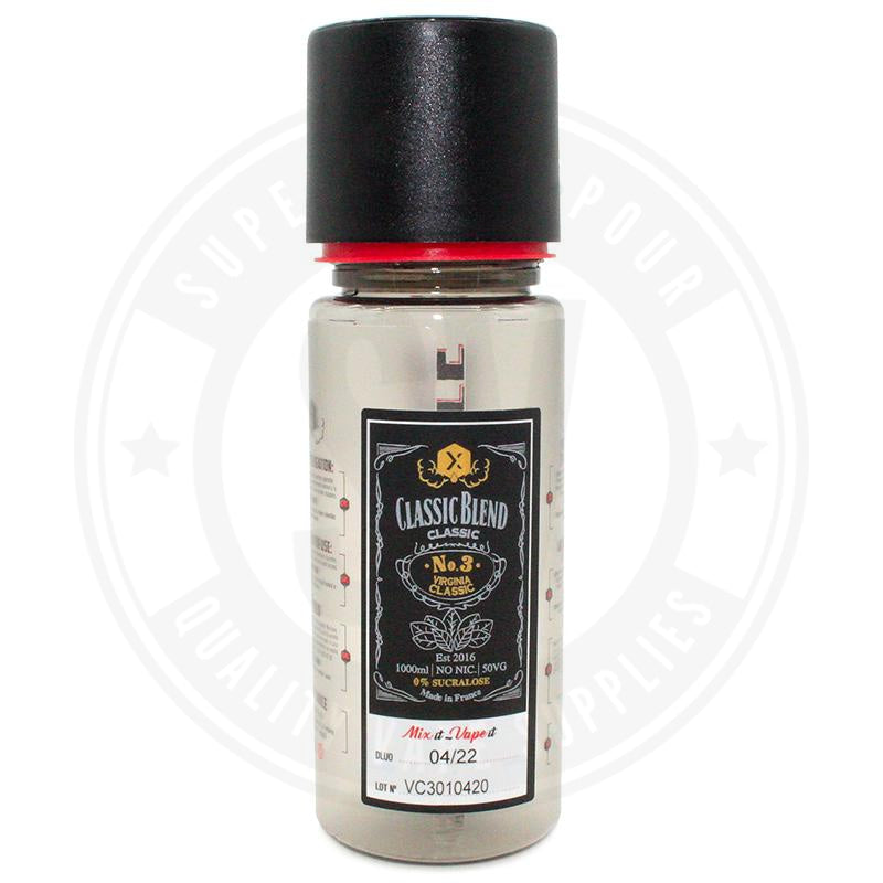 N°3 Virginia Classic E-Liquid by Remix Jet