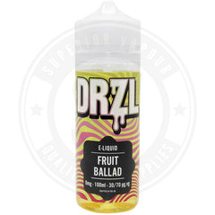 Fruit Ballad E-Liquid 100ml by DRZL