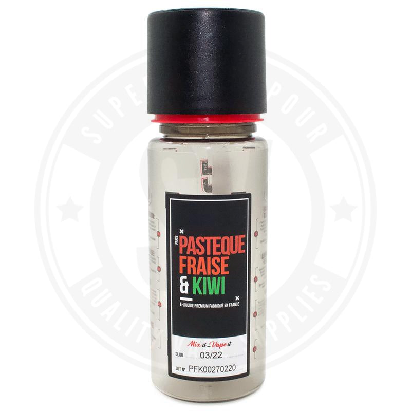 Watermelon Strawberry & Kiwi E-Liquid By Remix Jet 100Ml E Liquid